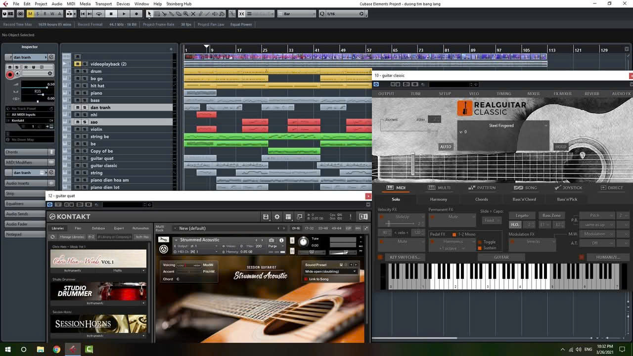 Mixing & Mastering, Beats & Covers, Keyboard & Piano, Lyric & Song